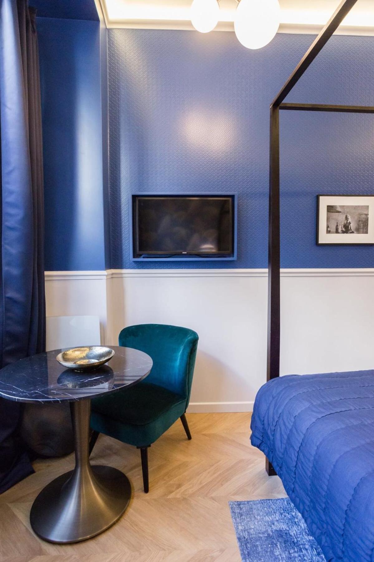 Le Cafe Des Invalides Apartment Paris Exterior photo